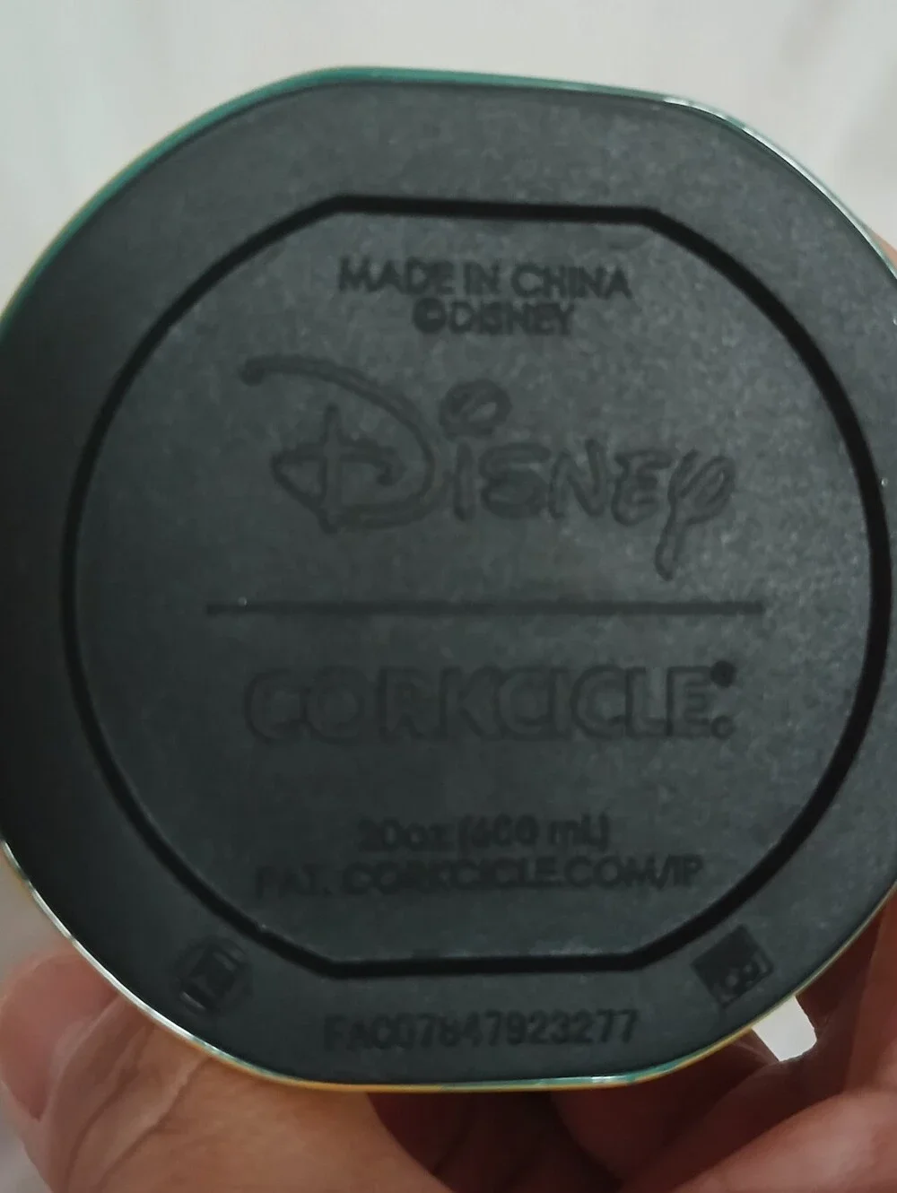 2024 Disney Parks Exclusive Mickey Mouse & Friends 20oz Corkcicle Canteen